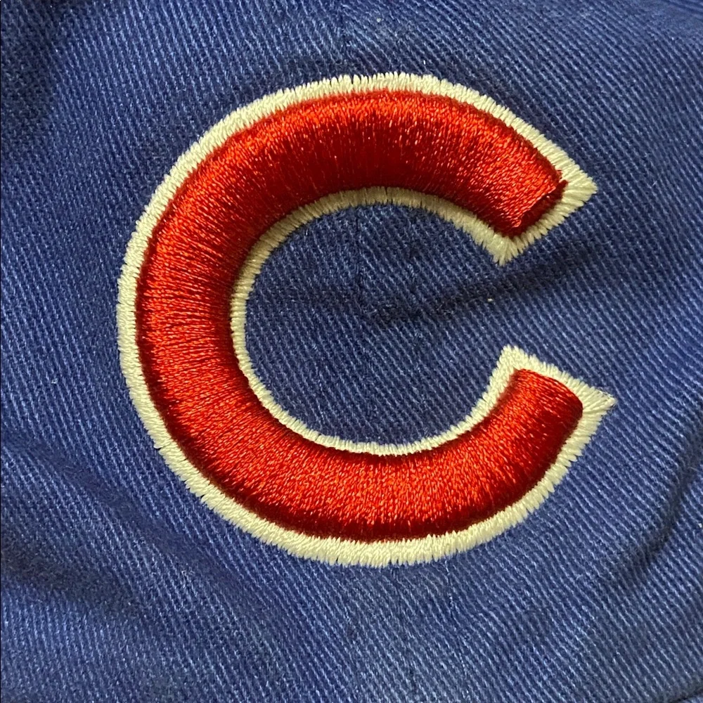 MLB Genuine Merchandise by T.E.I. Chicago Cubs Adjustable Dad Hat